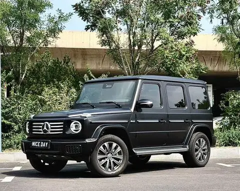 Mercedes-Benz G-Class 2025