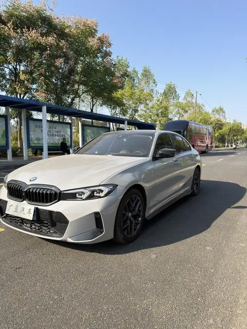 BMW 3 Series 2025