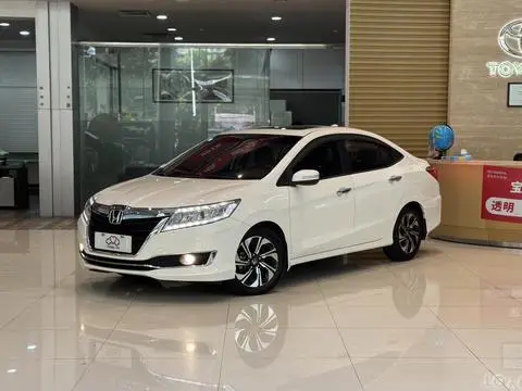 Honda Crider 2017