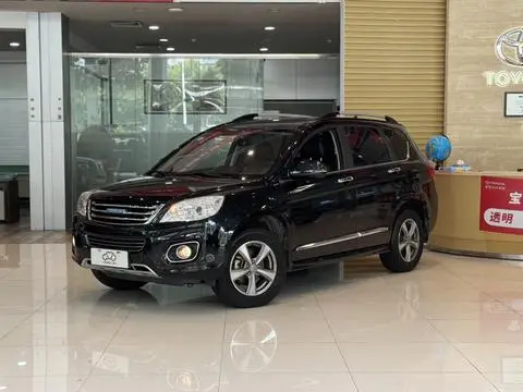 Haval H6 2016 — фото 1