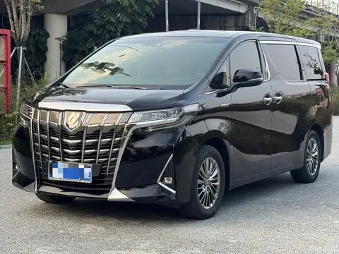 Toyota 埃尔法 2021