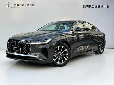 Lincoln Z 2025