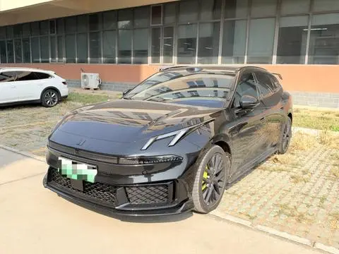 Lynk & Co 07GT 2027