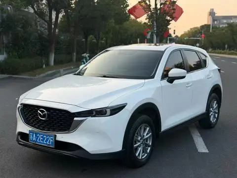 Mazda CX-5 2022
