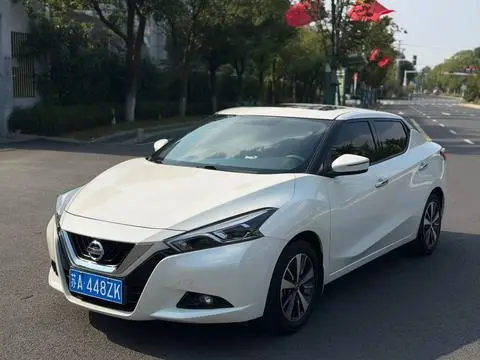Nissan 蓝鸟 2021