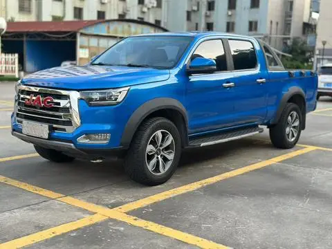 江汽集团 江淮T8 2018