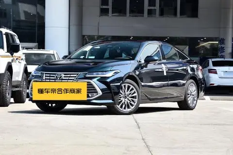 Toyota Avalon 2024