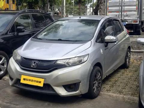 Honda Fit 2014