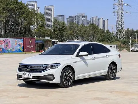 Volkswagen 速腾 2025