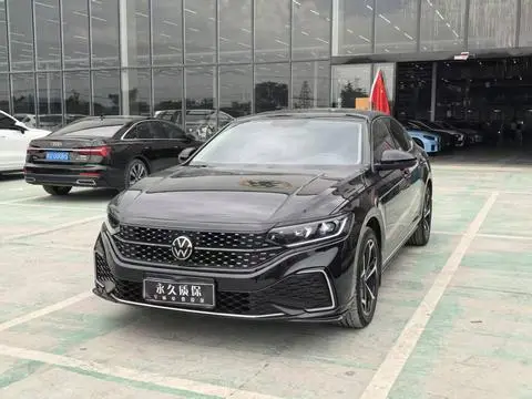 Volkswagen Passat 2026