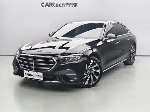 Mercedes-Benz E-Class 2025