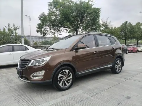 Baojun 560 2016