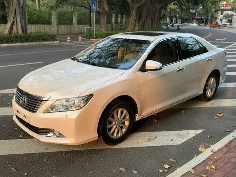 Toyota Camry 2012