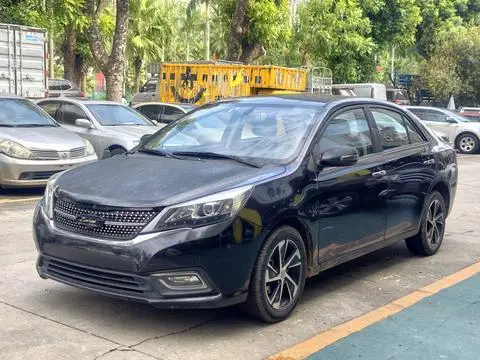 Zotye Z300 2016