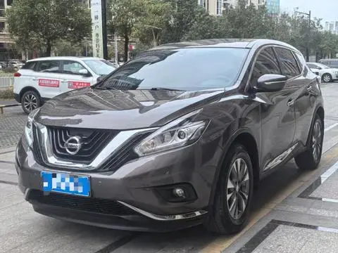Nissan 楼兰 2015