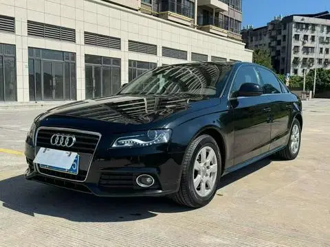 Audi A4L 2010