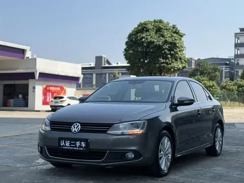 Volkswagen 速腾 2014