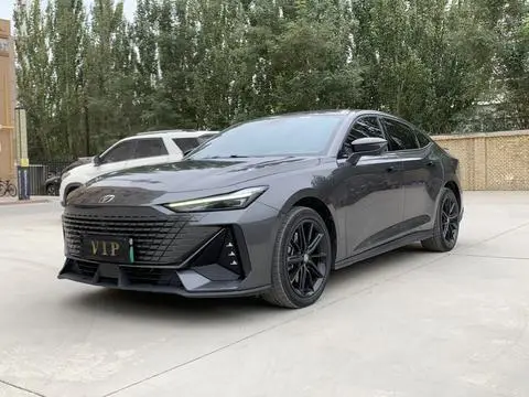 Changan UNI-V 智电iDD 2023