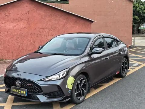 MG 5 2022
