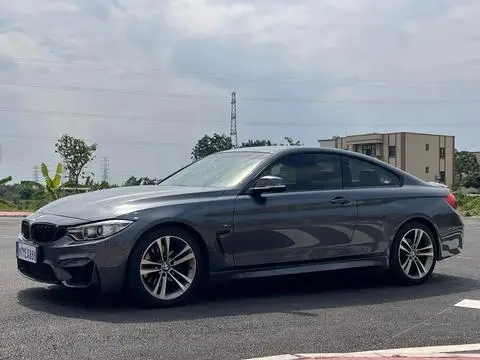 BMW 4 Series 2014