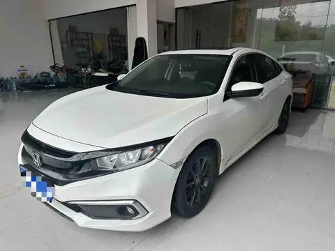 Honda Civic 2019 — фото 1