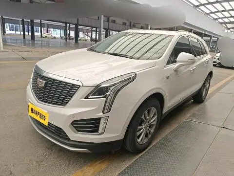 Cadillac XT5 2021