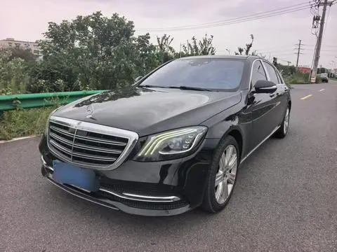 Mercedes-Benz S-Class 2019