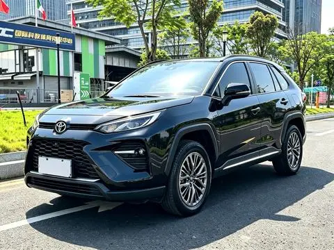 Toyota 威兰达 2023