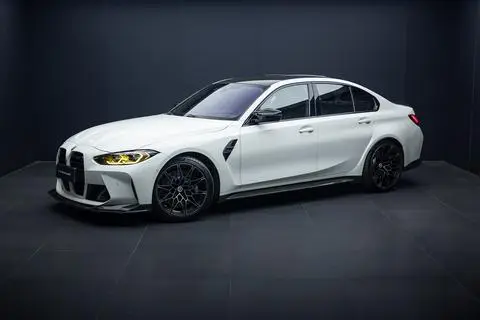 BMW M3 2023