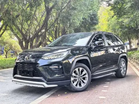 Toyota 威兰达 2020