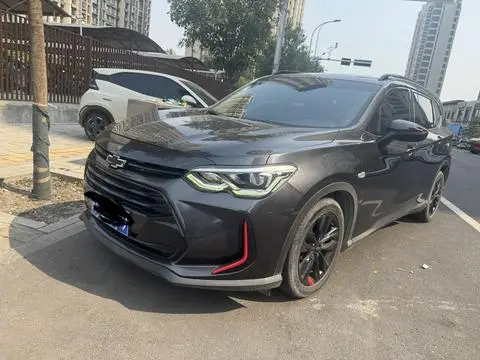Chevrolet 沃兰多 2020