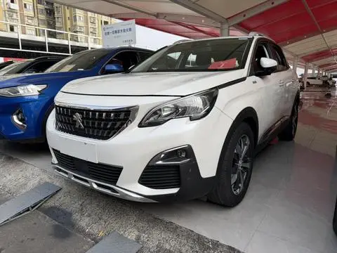 Peugeot 4008 2017