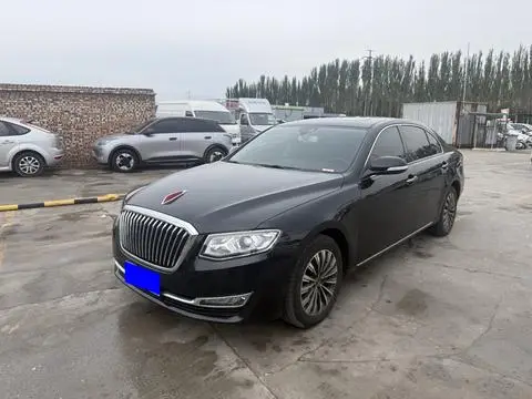 Hongqi H7 2018