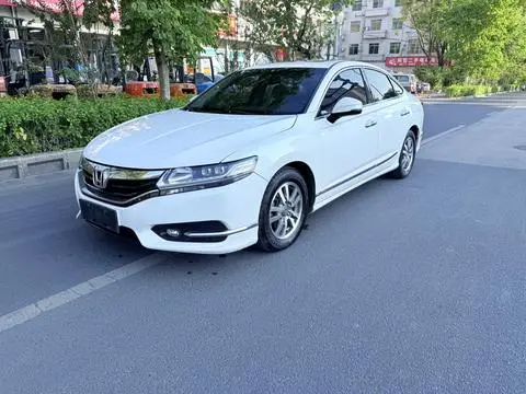 Honda Spirior 2017