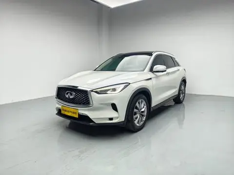 Infiniti QX50 2020