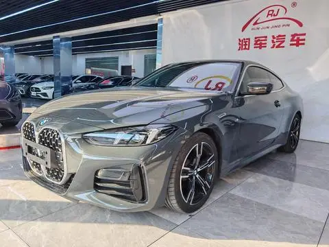 BMW 4 Series 2024