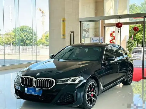 BMW 5 Series 2022
