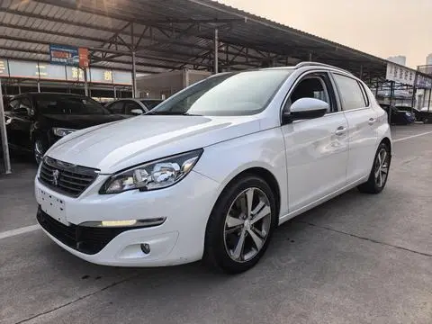 Peugeot 308S 2015