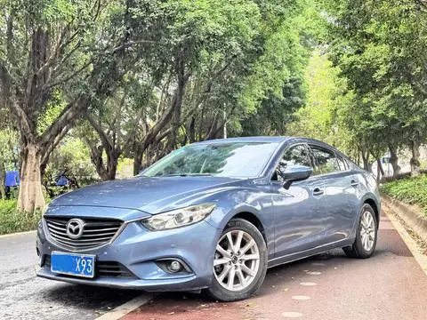 Mazda Atenza 2015