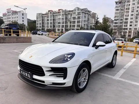 Porsche Macan 2018