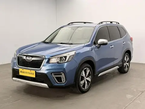 Subaru Forester 2019