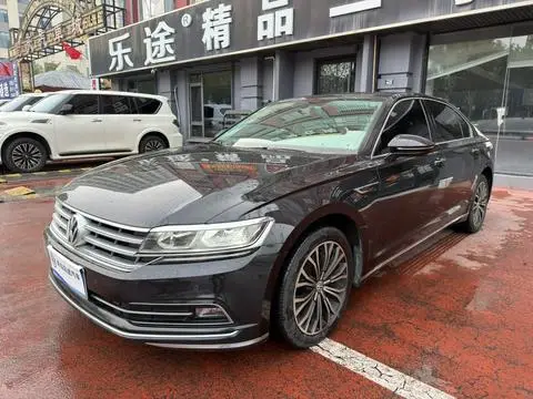 Volkswagen Phideon 2019