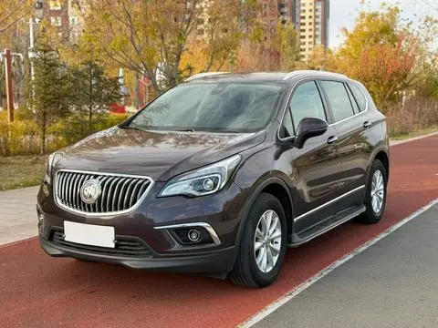 Buick Envision 2014