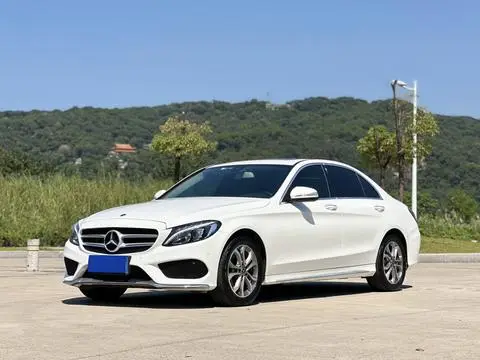 Mercedes-Benz C-Class 2018