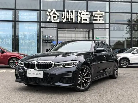 BMW 3 Series 2022