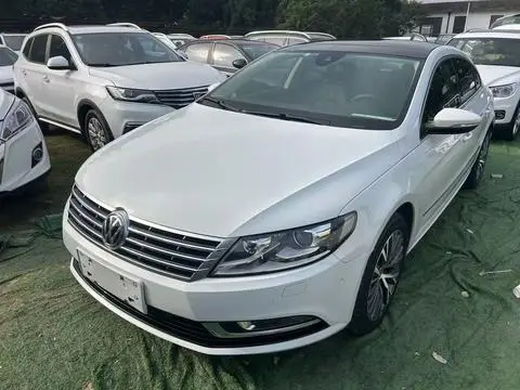 Volkswagen CC 2013