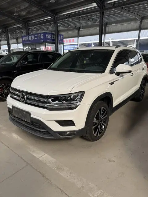 Volkswagen 途岳 2021