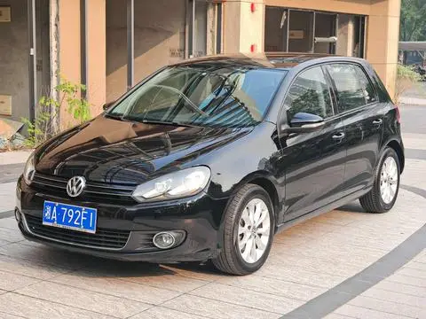 Volkswagen Golf 2011