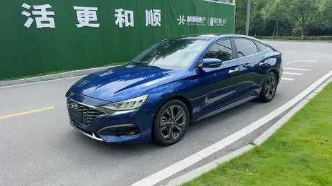 Hyundai Lafesta 2019