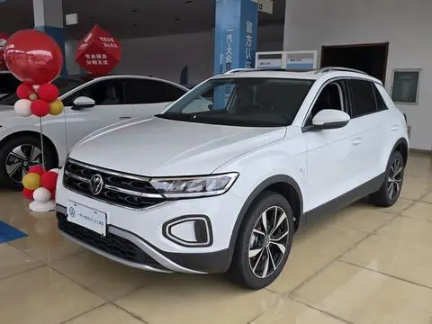 Volkswagen 探歌 2026